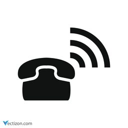 Call Graphic Icon