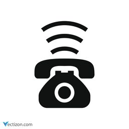 Call Line Icon
