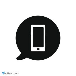 Call Minimal Icon