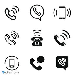 Call Set Icon