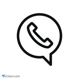 Call Vector Icon