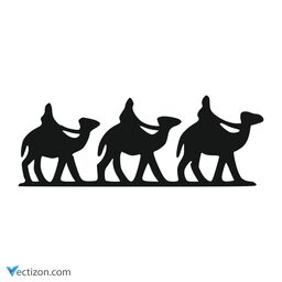 Camel Design Icon