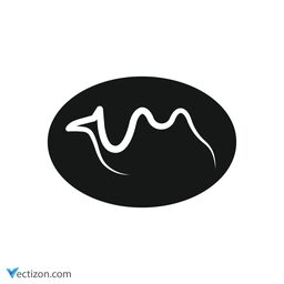 Camel Solid Icon
