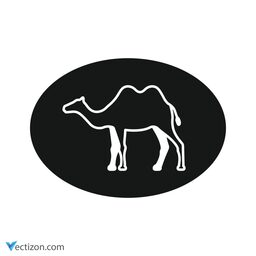 Camel Web Icon