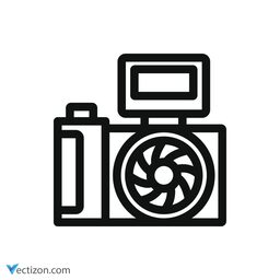 Camera App Icon