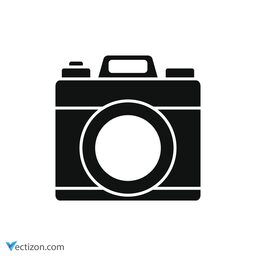Camera Clean Icon