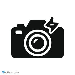 Camera Design Icon