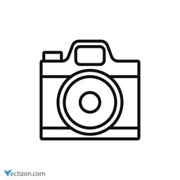 Camera Digital Icon