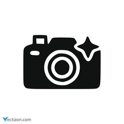 Camera Flat Icon