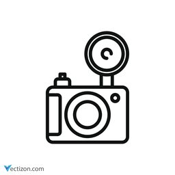 Camera Modern Icon