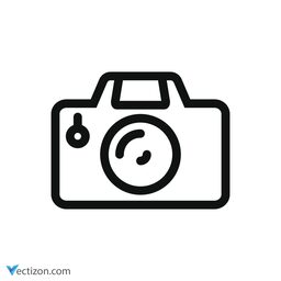Camera Outline Icon