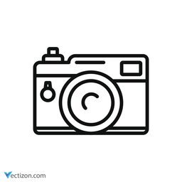 Camera Pictogram icon