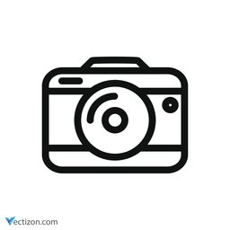 Camera Simple Icon