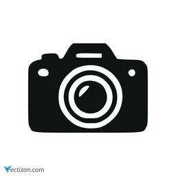Camera Solid Icon