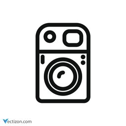 Camera Vector Icon