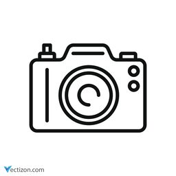 Camera Web Icon