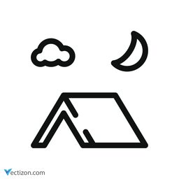 Camping App Icon