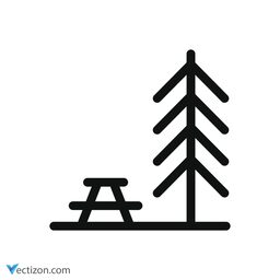 Camping Icon