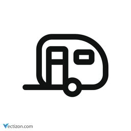 Camping Vector Icon