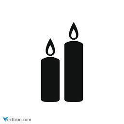 Candle Basic Icon