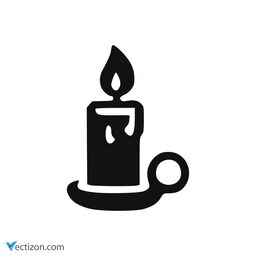 Candle Classic Icon