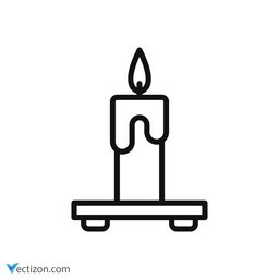 Candle Icon