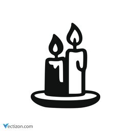 Candle System Icon