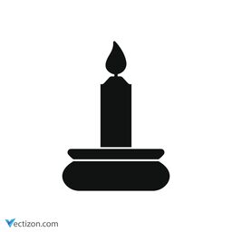 Candle UI Symbol icon