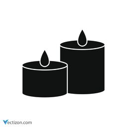 Candle Web Icon