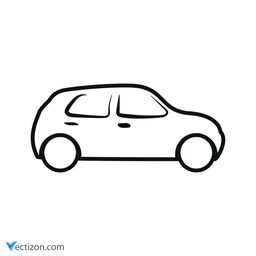 Car Basic Icon