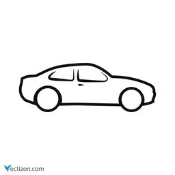 Car Classic Icon