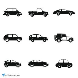 Car Collection Icon