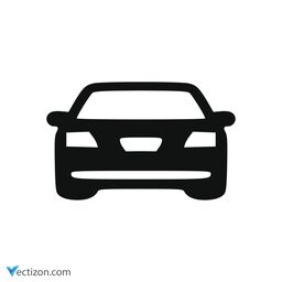 Car Flat Graphic icon