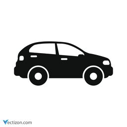 Car Flat Icon