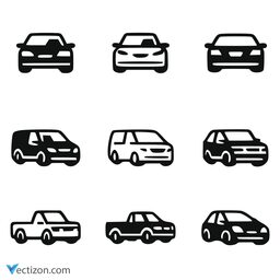 Car Group Icon