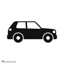 Car Interface Icon