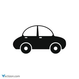 Car Line Graphic icon