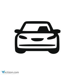 Car Minimal Graphic icon