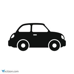 Car Minimal Icon