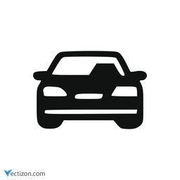 Car Outline Graphic icon