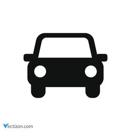 Car Outline Icon