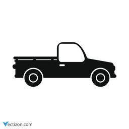 Car Outline Symbol icon