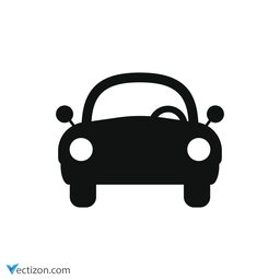 Car Pictogram icon