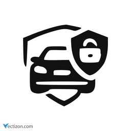 Car Protection Graphic Icon