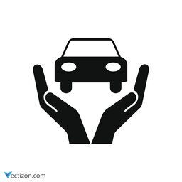 Car Protection Icon