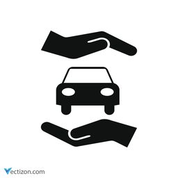 Car Protection Line Icon