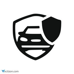 Car Protection Web Icon