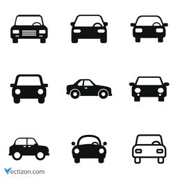 Car Set Icon