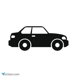Car Solid Icon