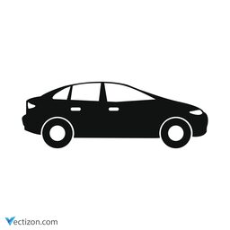 Car Vector Graphic icon